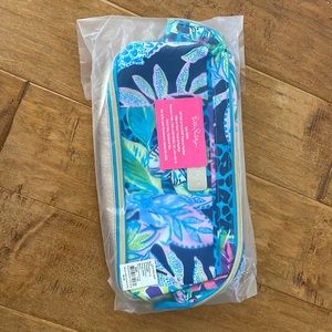 Lilly Pulitzer make up pouch